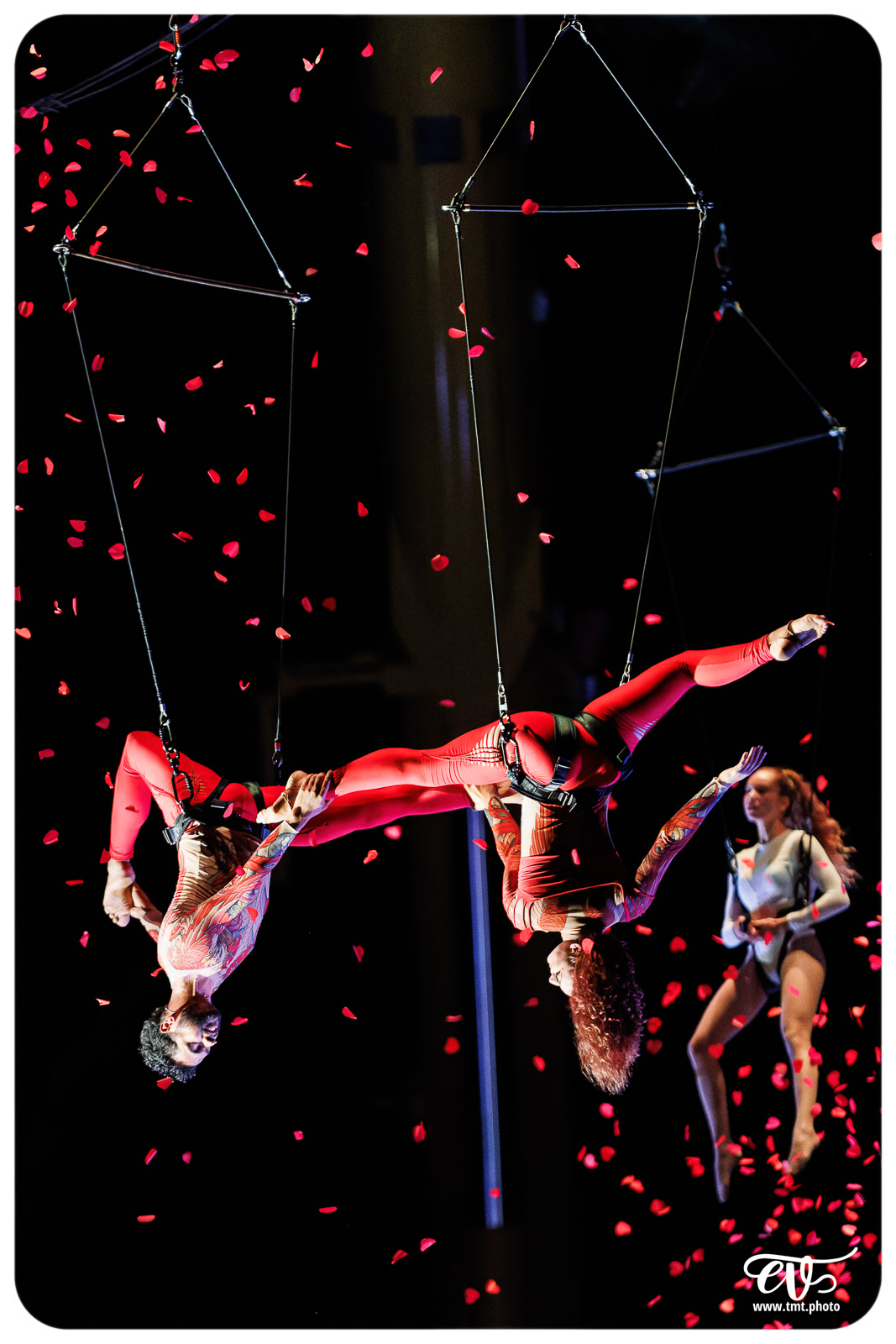 LE GRAND MIRE (CIE DEUS EX MACHINA)